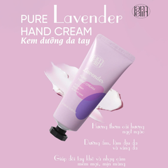Kem Dưỡng Da Tay Lamelin Pure Hand Cream 100ml
