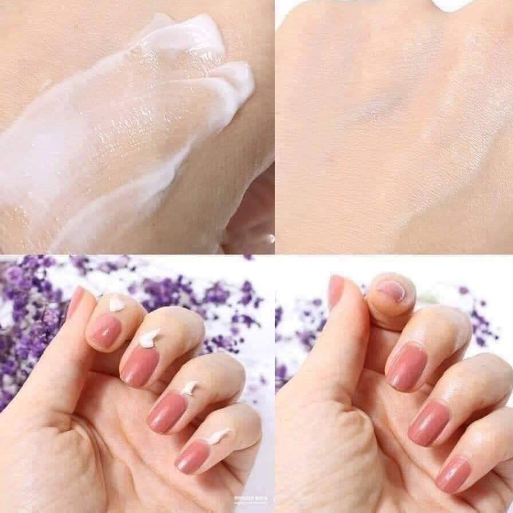Kem Dưỡng Da Tay Và Móng Vaseline Deep Moisture Hand & Nail Cream 60ml