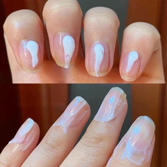 Kem Dưỡng Da Tay Và Móng Vaseline Deep Moisture Hand & Nail Cream 60ml