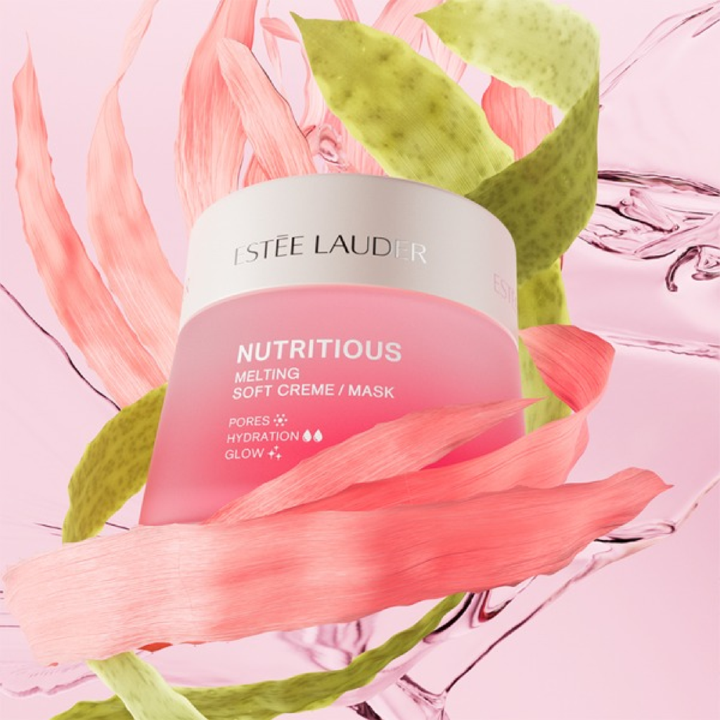 Kem Dưỡng Estee Lauder Nutritious Melting Soft Creme/Mask 50ml