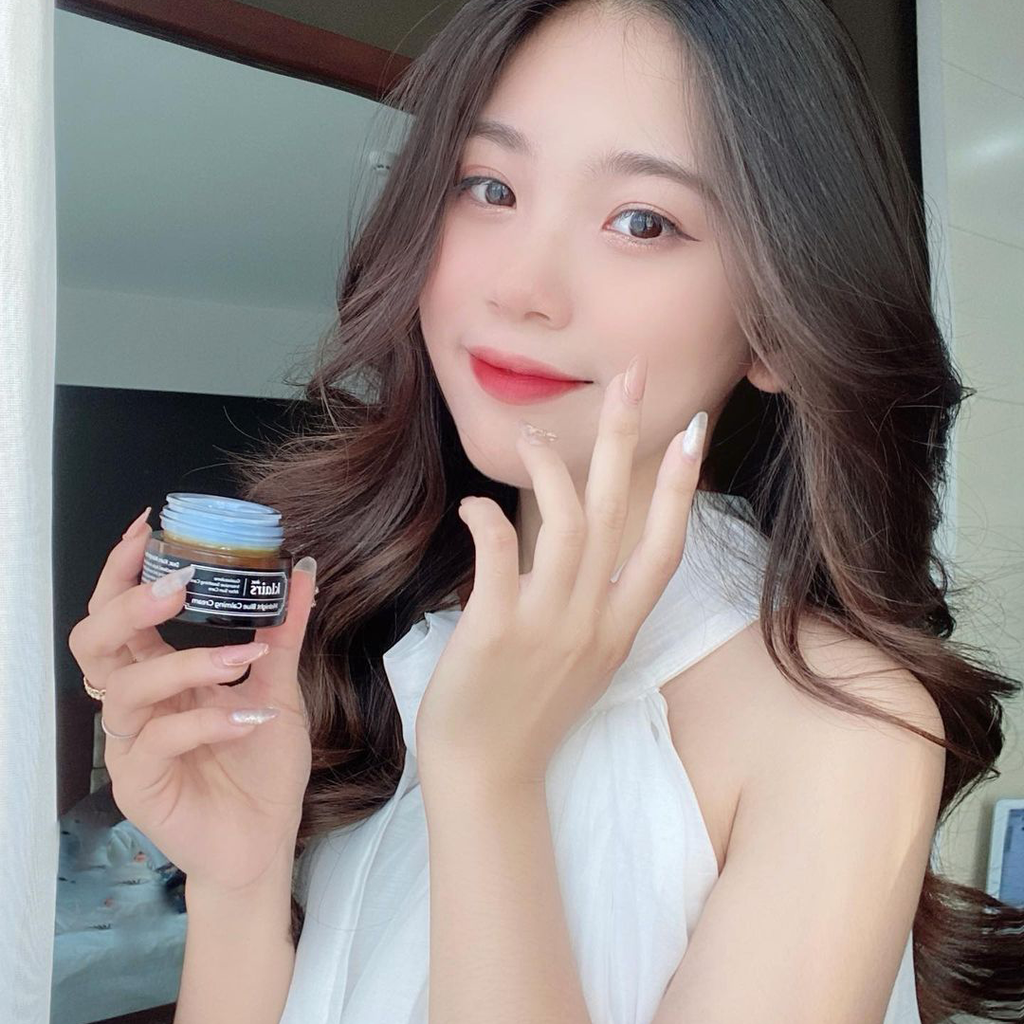 Kem Dưỡng Klairs Midnight Blue Calming Cream Dành Cho Ban Đêm Làm Dịu Và Phục Hồi Da