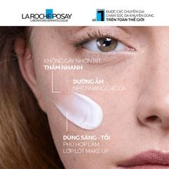 Kem Dưỡng La Roche-Posay Effaclar Duo+ M Giảm Mụn 40ml