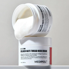 Kem Dưỡng MediPeel+ Collagen Naite Thread Neck Cream Chống Lão Hóa Vùng Cổ 100ml
