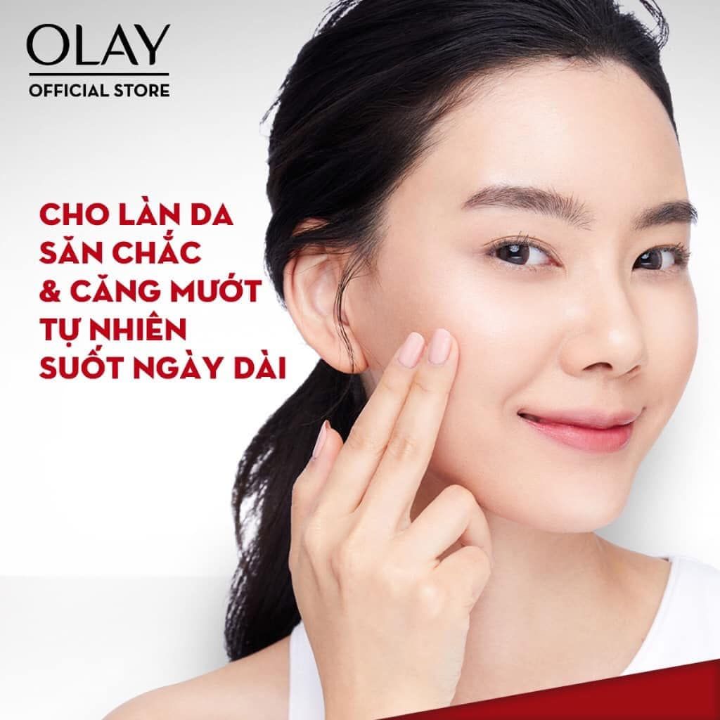 Kem Dưỡng Olay Collagen Peptide 24 Moisturiser Phục Hồi Dấu Hiệu Lão Hóa 50g
