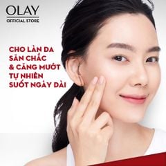 Kem Dưỡng Olay Collagen Peptide 24 Moisturiser Phục Hồi Dấu Hiệu Lão Hóa 50g
