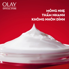 Kem Dưỡng Olay Collagen Peptide 24 Moisturiser Phục Hồi Dấu Hiệu Lão Hóa 50g