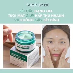Kem Dưỡng Some By Mi AHA-BHA-PHA 30 Days Miracle Cream Hỗ Trợ Giảm Mụn 60g