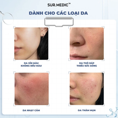 Kem Dưỡng Sur.Medic Super Glutathione 1000TM Enriched Cream Dưỡng Trắng Da 50ml