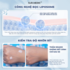 Kem Dưỡng Sur.Medic Super Glutathione 1000TM Enriched Cream Dưỡng Trắng Da 50ml