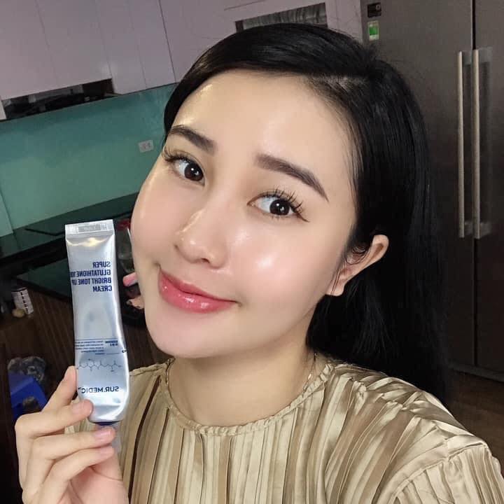 omilay glutathione Kem Dưỡng Sur.Medic Super Glutathione 100 Bright Tone Up Cream Giúp Nâng  Tông Trắng Da 40mlKem Dưỡng Sur.Medic Super Glutathione 100 Bright Tone Up  Cream 40ml – annguy.beauty
