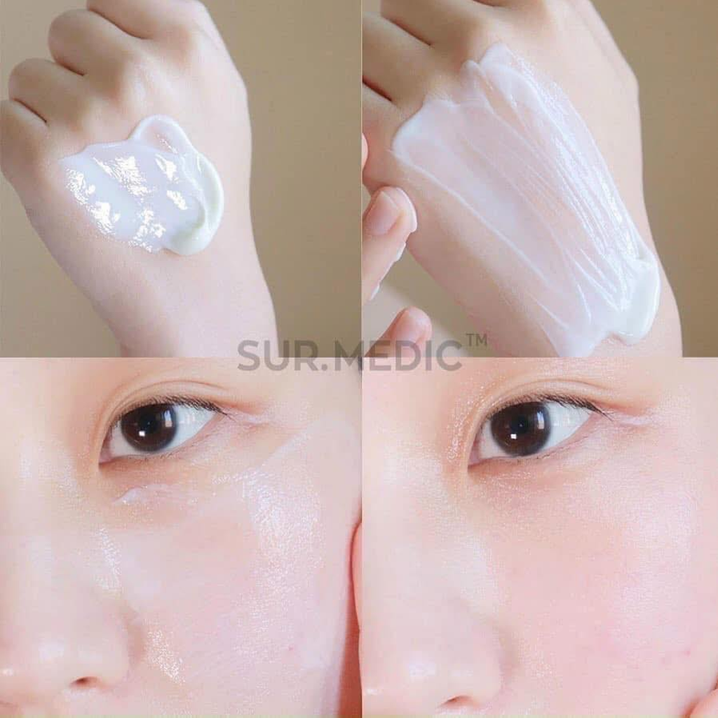 Kem Dưỡng Sur.Medic Super Peptide 100TM Collagen Lifting Cream Phục Hồi, Trẻ Khỏe Da