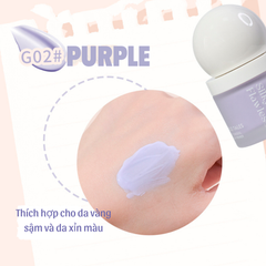 Kem Lót Che Khuyết Điểm Gogo Tales Small Ice Ball Light Congeal Makeup Primer 35g