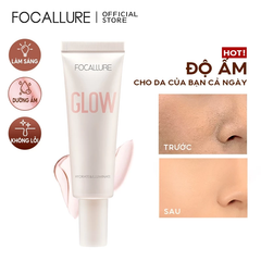 Kem Lót Focallure Glow Hydrating Primer Dưỡng Ẩm, Sáng Da 25g