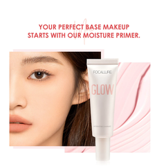 Kem Lót Focallure Glow Hydrating Primer Dưỡng Ẩm, Sáng Da 25g