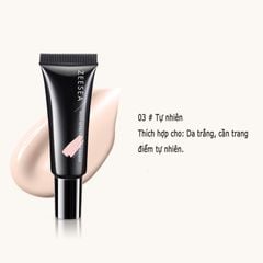 Kem Lót Zeesea Multi-Effect Makeup Primer Kiềm Dầu, Nâng Tông