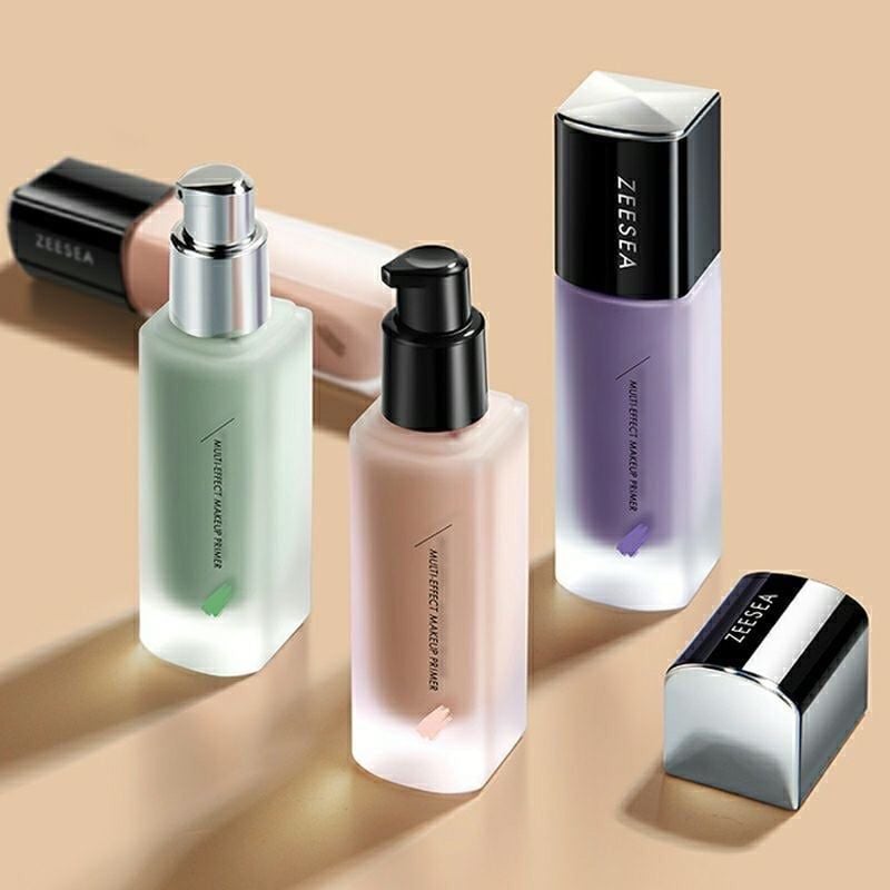 Kem Lót Zeesea Multi-Effect Makeup Primer Kiềm Dầu, Nâng Tông