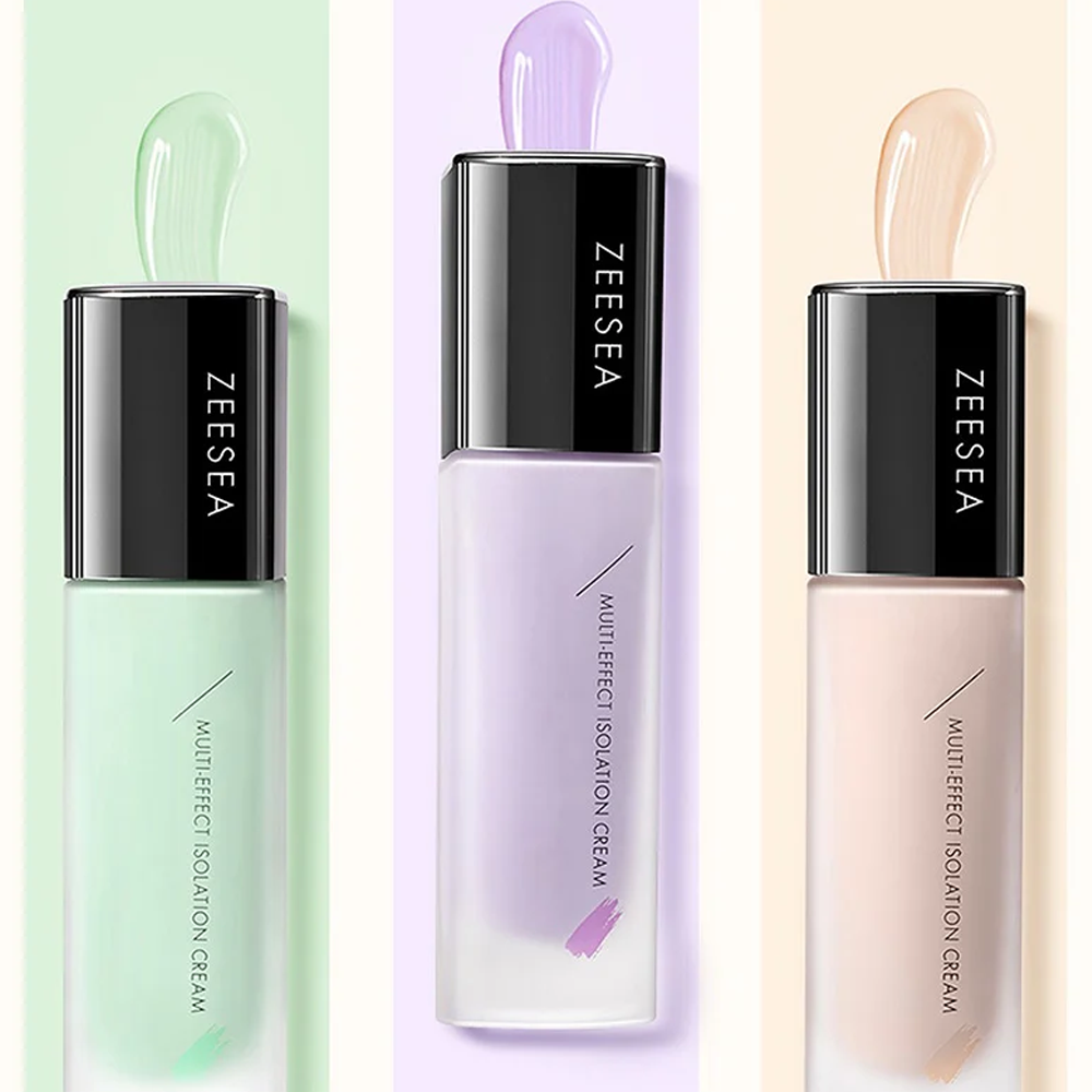 Kem Lót Zeesea Multi-Effect Makeup Primer Kiềm Dầu, Nâng Tông 30g