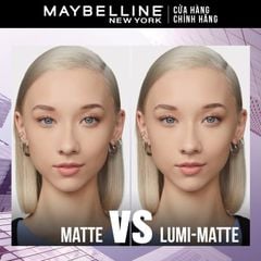 Kem Nền Bắt Sáng Maybelline Superstay Lumi-Matte 30H Foundation 35ml