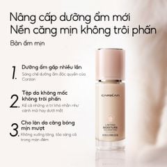 Kem Nền Carslan Lasting Moisture Foundation Ẩm Mịn Lâu Trôi 30g