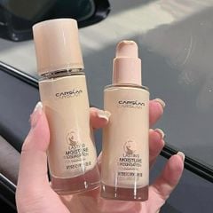 Kem Nền Carslan Lasting Moisture Foundation Ẩm Mịn Lâu Trôi 30g