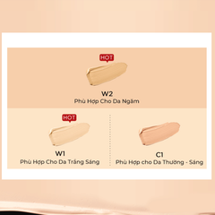 Kem Nền Colorkey Matte Flawless Liquid Foundation 30g