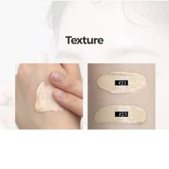 Kem Nền PrettySkin Collagen Foundation Lâu Trôi 100ml