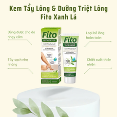 Kem Tẩy Lông Fito 100ml