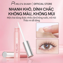 Keo Dán Mi Chuyên Dụng Mlen Diary Eyelashes Special Glue 4g