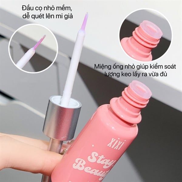 Keo Dán Mi Siêu Chắc Eyelash Glue