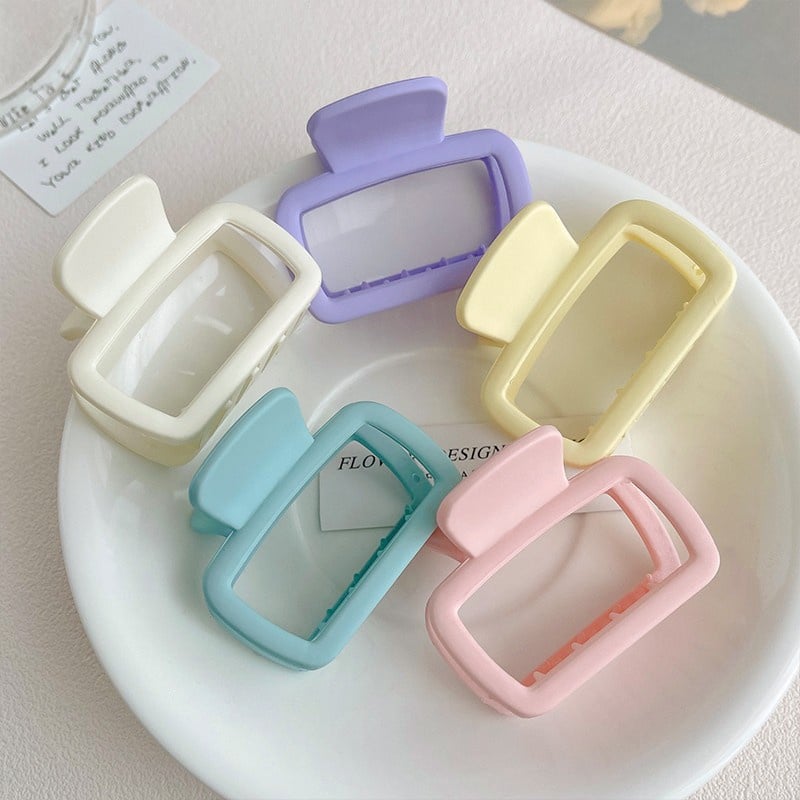Kẹp Tóc Càng Cua Mini Hình Chữ Nhật Nhiều MàuKẹp Tóc Càng Cua Mini Hình Chữ Nhật Nhiều Màu – annguy.beauty Kẹp Tóc Càng Cua Mini Hình Chữ Nhật Nhiều MàuKẹp Tóc Càng Cua Mini Hình Chữ Nhật Nhiều Màu – annguy.beauty