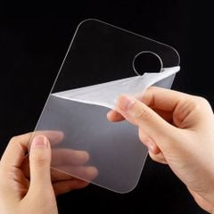 Khay Trộn Kem Nền Acrylic