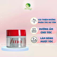 Kem Ủ Tóc Cao Cấp Shiseido Fino Premium Touch 40g