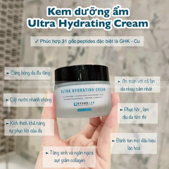 Kem Dưỡng Ẩm Kyung Lab Ultra Hydrating Cream 50ml