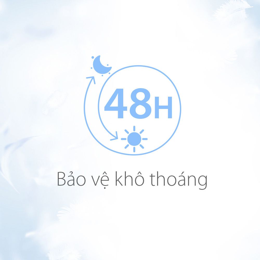 Lăn Khử Mùi Dove Ngăn Mồ Hôi, Khử Mùi Cơ Thể Hiệu Quả 40ml