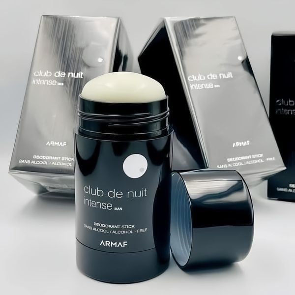 Sáp Khử Mùi Cho Nam Armaf Club De Nuit Deodorant Stick 75g