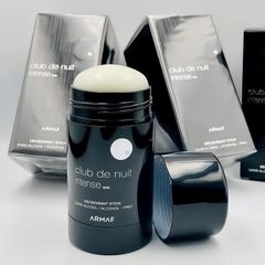 Sáp Khử Mùi Cho Nam Armaf Club De Nuit Deodorant Stick 75g