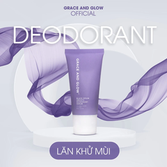 Lăn Khử Mùi Grace And Glow Black Opium Smooth Deodorant Serum 50ml