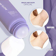 Lăn Khử Mùi Grace And Glow Black Opium Smooth Deodorant Serum 50ml