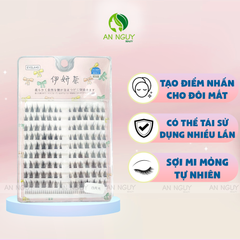 Lông Mi Giả Cụm Rời Tự Nhiên Nhiều Mẫu