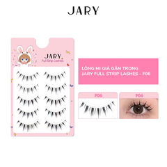 Lông Mi Giả Jary Full Strip Lashes