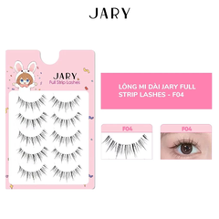 Lông Mi Giả Jary Full Strip Lashes