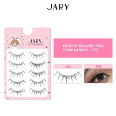 Lông Mi Giả Jary Full Strip Lashes