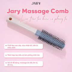 Lược Chải Tóc Jary Massage Comb