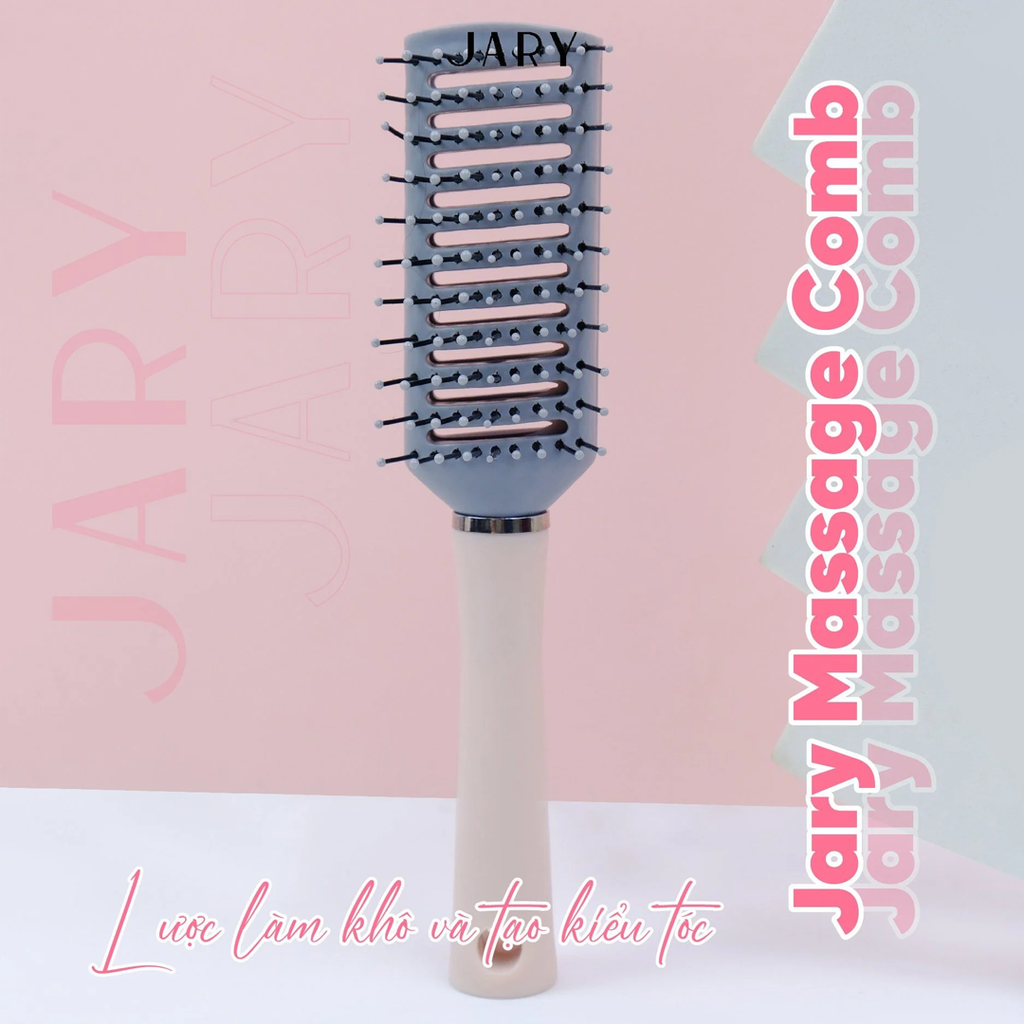 Lược Chải Tóc Jary Massage Comb
