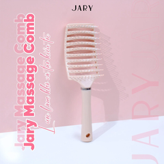 Lược Chải Tóc Jary Massage Comb