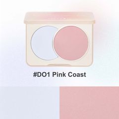 Má Hồng 2 Màu Judydoll Dual-Color Combination Blush 6g