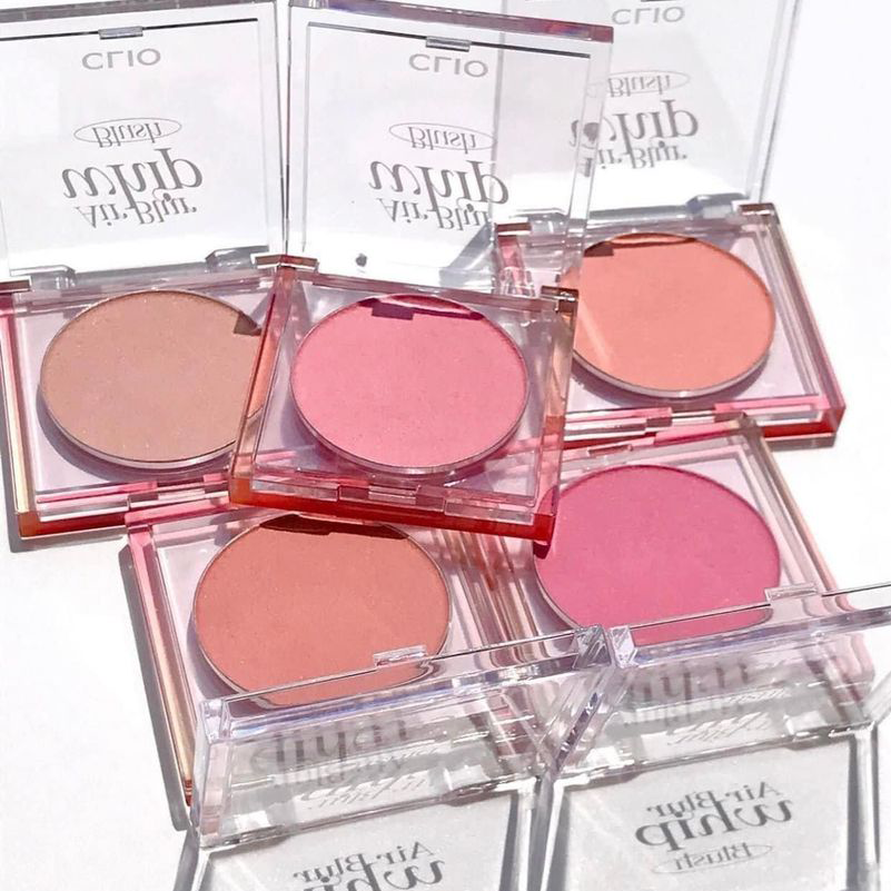 Má Hồng Clio Air Blur Whip Blush 3g