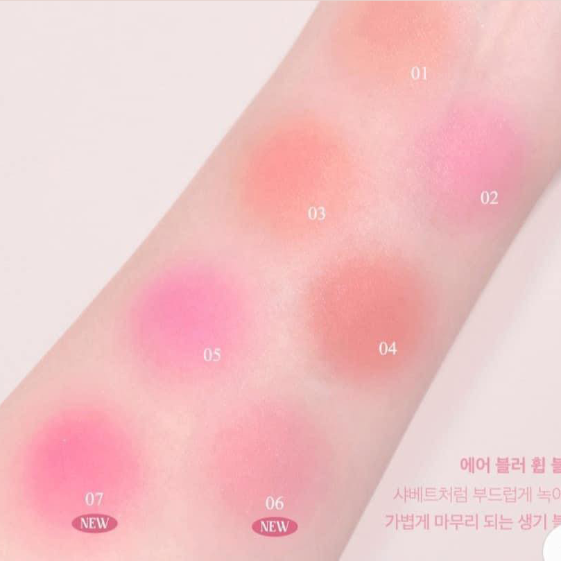 Má Hồng Clio Air Blur Whip Blush 3gMá Hồng Clio Air Blur Whip Blush 3g –  annguy.beauty