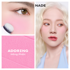 Má Hồng Kem Lemonade Perfect Couple Blush (Love Edition 3) 8.5g