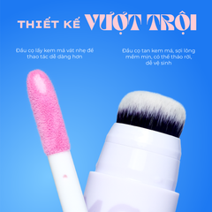 Má Hồng Kem Lemonade Perfect Couple Blush (Love Edition 3) 8.5g